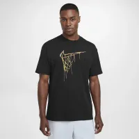 Nike чоловічі Max90 баскетбольні футболка колір чорний