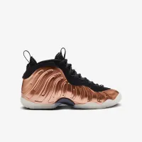 Nike Little Posite One Big детские Кроссовки Orange