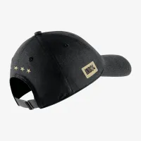 NBA All-Star Weekend Heritage86 Nike Adjustable Cap цвет черный