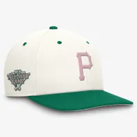 Pittsburgh Pirates Sail Pro чоловічі Nike Dri-FIT MLB Adjustable Hat колір білий