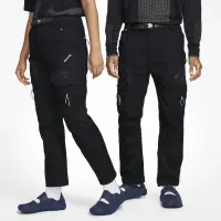 Nike ISPA Pants 2.0 колір чорний