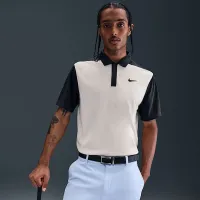 Nike Victory+ чоловічі Dri-FIT для гольфу Polo колір коричневий