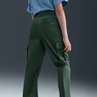 Nike SB Big Kid's Cargo Skate Pants цвет зеленый