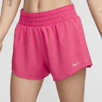 Nike One женская Dri-FIT Mid-Rise 3