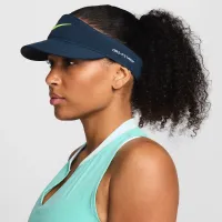 Nike Dri-FIT ADV Ace Tennis Visor блакитний