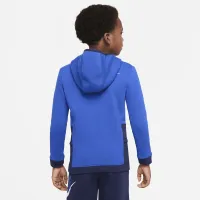 Nike Sportswear Little дитячі Толстовка з капюшоном блакитний
