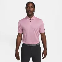 Nike Tour мужские Dri-FIT для гольфа Polo цвет фиолетовый