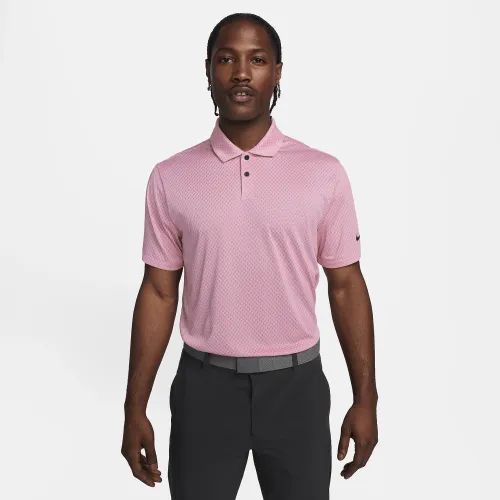 Nike Tour чоловічі Dri-FIT для гольфу Polo колір фіолетовий