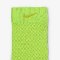 Nike Running Lightweight Crew шкарпетки (1 пара) Yellow