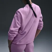Nike Sportswear Club Fleece жіноча Crew-Neck світшот Pink
