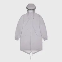 Куртка Rains Fishtail Parka W3 18140-11 - Серая
