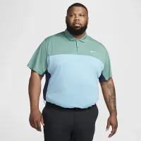 Nike Victory+ чоловічі Dri-FIT для гольфу Polo колір зелений
