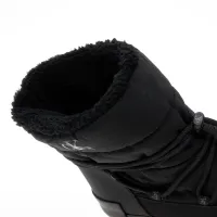 Кросівки Calvin Klein Jeans Bold Vulc Flatf Snow Boot YW0YW01181-0GT - Чорні