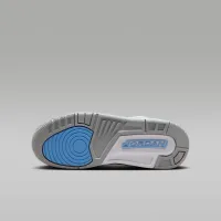 Nike Jordan Spizike Low Big детские Кроссовки цвет белый