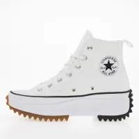 Кросівки Converse Run Star Hike Hi Platform 166799C - Білі
