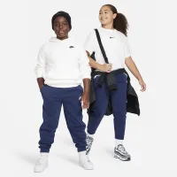 Nike Sportswear Club Fleece Big детские Joggers (Extended Size) синий