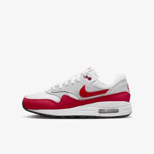 Nike Air Max 1 Big дитячі Кросівки колір сірий