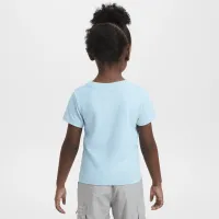 Nike Happy Camper Toddler Graphic футболка блакитний