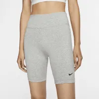 Nike Sportswear Leg-A-See жіноча Bike шорти колір сірий
