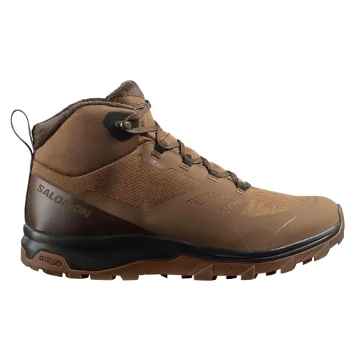 Кроссовки зимние SALOMON OUTsnap CSWP (476850)