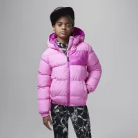 Nike Jordan Essentials Big детские Midweight Puffer Pink