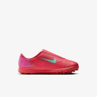 Nike Jr. Mercurial Vapor 16 Club Little дитячі TF Low-Top Soccer Кросівки колір червоний