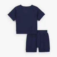 Nike Readyкомплект Baby шорти комплект блакитний