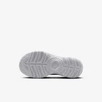Nike Flex Runner 3 Little детские Кроссовки цвет зеленый