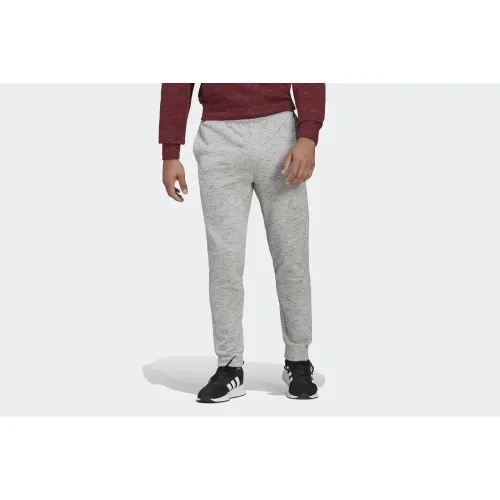 Штаны adidas Essentials French Terry Melange HE1795 - Серые