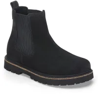 Кроссовки Birkenstock Highwood Slip On 1028138 - Черные