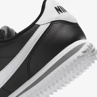 Nike Cortez Big детские Кроссовки цвет черный