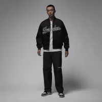 Nike Jordan Flight MVP мужские Statement Куртка цвет черный