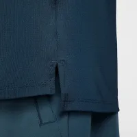 NikeCourt Advantage чоловічі Dri-FIT Tennis Polo блакитний
