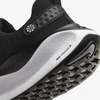 Nike InfinityRN 4 чоловічі Road Running Кросівки (Extra Wide) колір чорний