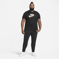 Nike Sportswear Club Fleece мужские Pants цвет черный