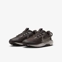 Nike Pegasus Trail 5 Big детские Trail Running Кроссовки цвет коричневый
