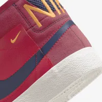 Nike SB Zoom Blazer Mid Premium Skate обовь Red