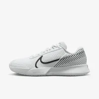 NikeCourt Air Zoom Vapor Pro 2 жіноча Hard Court Tennis Кросівки колір білий