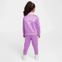Nike Dri-FIT E1D1 Toddler Tracksuit Pink