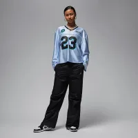 Nike Jordan Brooklyn женская Pants цвет черный
