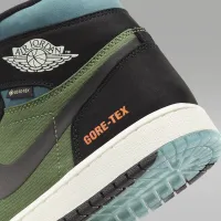 Nike Air Jordan 1 Element Кросівки колір чорний