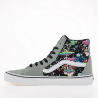 Кроссовки Vans SK8-HI VN0007NSXN71 - разноцветная