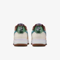 Nike Air Force 1 Retro чоловічі Кросівки колір білий