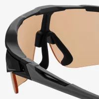 Nike Flyfree Shield Sunglasses колір чорний