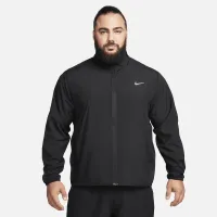 Nike Form чоловічі Dri-FIT Versatile Куртка колір чорний