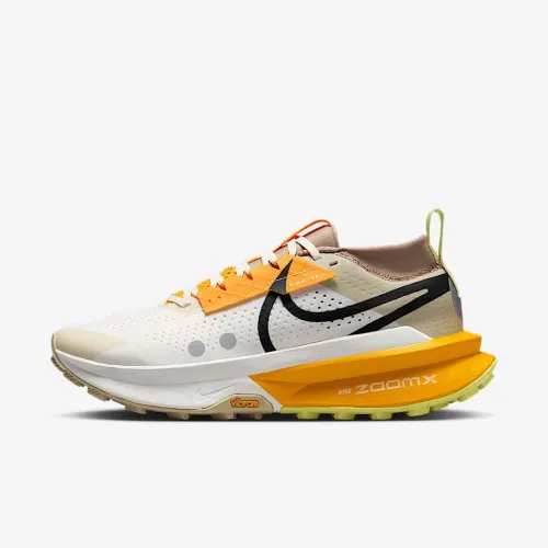 Nike Zegama 2 женская Trail Running Кроссовки цвет серый