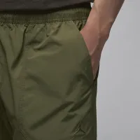 Nike Jordan Essentials чоловічі Woven Pants колір зелений