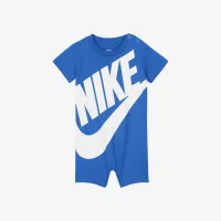 Nike Baby (0-9M) Futura Romper синий