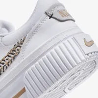Nike Court Legacy Lift x Nike United женская Кроссовки цвет белый