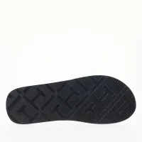 Japonki Tommy Hilfiger Massage Footbed Oly Beach Sandal FM0FM05025-PRT - Серые